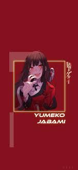 Yumeko Jabami Kakegurui Hd Anime Wallpaper For Android Animasi Logo Keren You may crop, resize and customize jabami yumeko images and backgrounds. yumeko jabami kakegurui hd anime