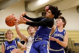 High School Boys Basketball 2023-24: C-NS vs. Oswego