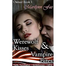 Submitting to Werewolves in Public: Domination