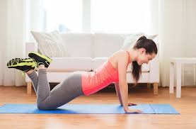 5 Simple Exercises That Will Transform Your Body In Just 4 Weeks The Health Science Journal Easy Workouts Workout Routines For Beginners Exercise