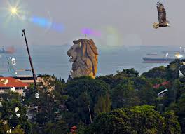 Singapore Places To Visit Natural Landmarks Singapore