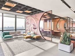 Hyperfocal 0 Office Snapshots In 2020 Commercial And Office Architecture Open Office Design Modern Office Design