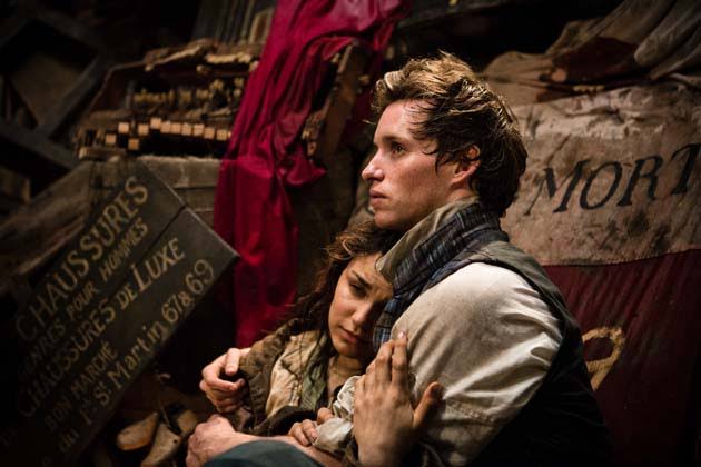 Les Miserables Movie Review — Ready For Its Close Ups – New York Theater