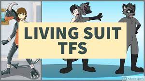 We did not find results for: Living Suit Tfs Costume Tf Tg Requested D Youtube