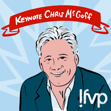 ANNOUNCING! Keynote Chris McGoff