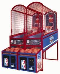 Pin On Basketball Machines Basketball Arcade Games