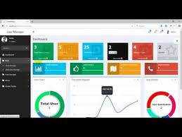 User Management System Open Source Mvc Asp Net Mvc 5 Youtube Praise And Worship Songs Web Application Users