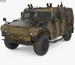 3d Model Of Mowag Eagle 3d Model Military Vehicles Model