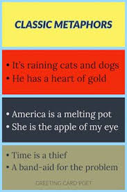 127 Metaphor Examples To Bring Out The Poet In You Metaphor English Vocabulary Words Literary Terms