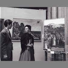 Frida kahlo was born on july 6, 1907, in a building nicknamed la casa azul for its vivid blue exterior. Frida Kahlo The Teacher Denver Art Museum