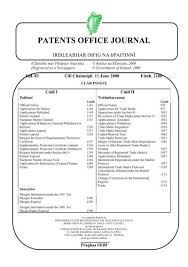 Currently theres no obd tool for it except fvdi but caution. 2100 Patents Office Journal Irish Patents Office