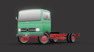 Mercedes Benz Lp 608 By Kitsunegraphics Mercedes Benz Benz Mercedes
