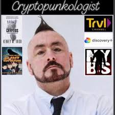 Kenney W Irish The-Cryptopunkologist