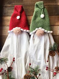 Easy crochet dish towel topper is among the elegant free patterns for you to try. Ravelry Gnome Towel Topper Pattern By Tonya Bush