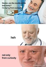 Hiding Pain Dr Harold 9gag