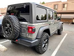 Image result for Sting Gray 2020 Wrangler