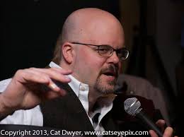 All those astounding…words…” at the April 2, 2013 Salon