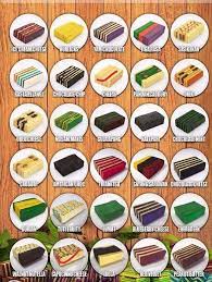 Banyak jenis kek yang menarik dan sedap yang membuatkan segelintir mereka ingin mencuba menyiapkan kek tersebut, namun tidak semua resepi itu menjadi dan tidak semua orang mempunyai. Pin On Safira Kek Lapis Sarawak