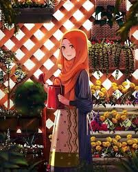 If you wanna have it as we have the best gallery of the latest 50 gambar kartun muslimah bercadar cantik berkacamata to add to your pc, laptop, mac, iphone, ipad or. Hijab Gambar Kartun Muslimah Terbaru 2019 Ideku Unik