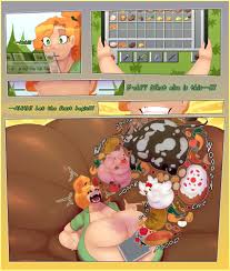 Alex (minecraft) Porn - Page 33 Of 34 - Rule 34