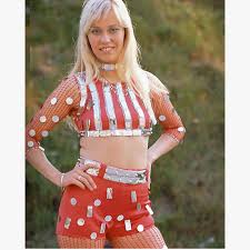 She was previously married to tomas sonnenfeld and björn ulvaeus. Agnetha Faltskog Fanpage On Instagram I Love This Outfit On Agnetha Usually Worn Throughout 1974 Abba Agnethafaltskog Agnetha Faltskog Abba Singer
