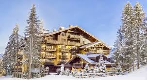Cheval Blanc Courchevel Celebrates 10th Season Atop The Alps Lvmh