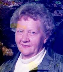 Obituary of Elizabeth Mythen