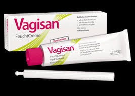 Vagisan Feuchtcreme Bei Scheidentrockenheit