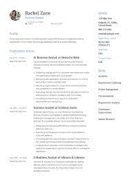 Review and maintain cmdb (configuration management database) to monitor and manage all devices and assets. Business Analyst Resume Guide 12 Templates Pdf Free Downloads
