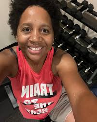 Danielle Guillory -Starz Trainer