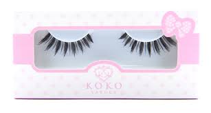 Shop Koko Lashes 205 At Ladymoss Com Eyelashesnatural Koko Lashes Lashes Eyelashes