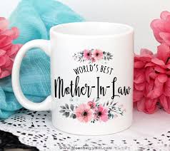 Birthday Present For Mother In Law Mother In Law Gift Mother In Law Wedding Mother In Law Mug Etsy Mother In Law Gifts In Law Gifts Motherinlaw Gifts
