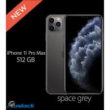 Iphone 12 pro max smartphone was launched on 13th october 2020. Apple Iphone 11 Pro Max 512gb Space Grey Unlocked Mwhn2x A A2218 Ausluck