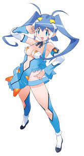 Co-Optimus - News - Otomedius Excellent Character Spotlight