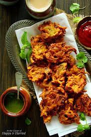 onion pakora spiced onion fritters recipe pakora recipes indian food recipes vegetarian indian food recipes