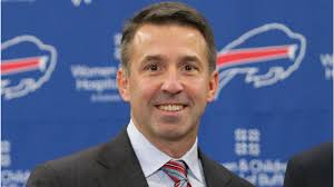 Russ Brandon out as Bills and Sabres president