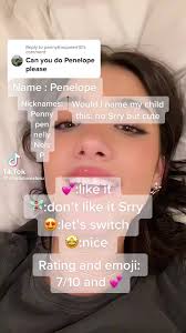 First Names That Sounds Good with Middle Name Penny