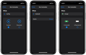 May 28, 2020 · the only way to stop the music on an iphone is to tap on the pause button and then on the home button to return to the homescreen. Stop Your Car Radio From Auto Playing Apple Music With Shortcuts Automation Peer Reviewed