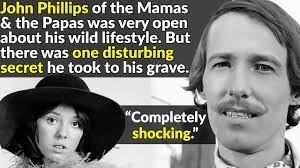 The Twisted Story Of "Papa" John Phillips