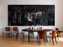 Whether your style is modern, country rustic or traditional, choose dining room wall art to add a touch of color, a pop of style and a whole lot of class to your dining space! How To Add The Wow Factor Through Modern Wall Art