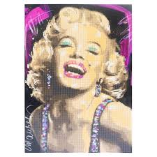 Dobble Diamond Art Cocktail Kit Dinosauri