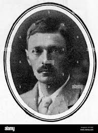 Edward benson Black and White Stock Photos & Images