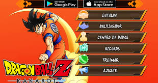 Upload, share, search and download for free. Dragon Ball Tap Battle Kakaroto Mod Android 100mb