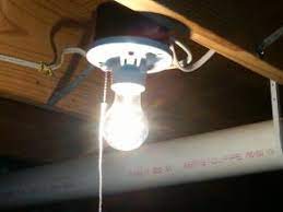 Check spelling or type a new query. Replacing A Pull Chain Light Switch Fixture Homeadditionplus Com