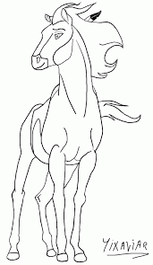 Spirit Stallion Of The Cimarron Coloring Pages Rain Hicoloringpages Coloring Home In 2020 Spirit And Rain Spirit The Horse Horse Coloring Pages