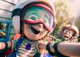 The place is called wonderland but the movie is called wonder park. Take Your Kids To See Wonder Park To Spark Their Creativity 5 Minutes For Mom
