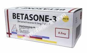 Betamethasone soluble tablets are a steroid medicine, prescribed for many different conditions, including serious illnesses. Betamethasone Tablets Shanghai Trifecta Pharma Co Ltd