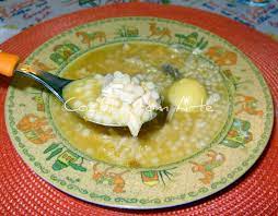 It's faster to make than the traditional version, too! Portuguese Cuisine E Canja Portuguese Chicken Soup The Portugal Years