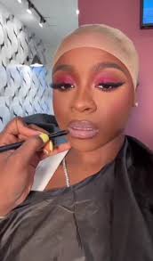 Beauty Regimen With #reginaecarter ♥️💋 #lilwayne #toyajohnson #9magtv  #theshaderoom #blacktiktok