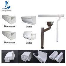 Routing the runoff from a very large. Downspout System Roof Rain Square Gutter Water Tube Pvc Pipe China Roofing Gutter Gutter Accessories Made In China Com